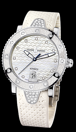 Replica Ulysse Nardin Lady Diver 8103-101E-3C/10 replica Watch